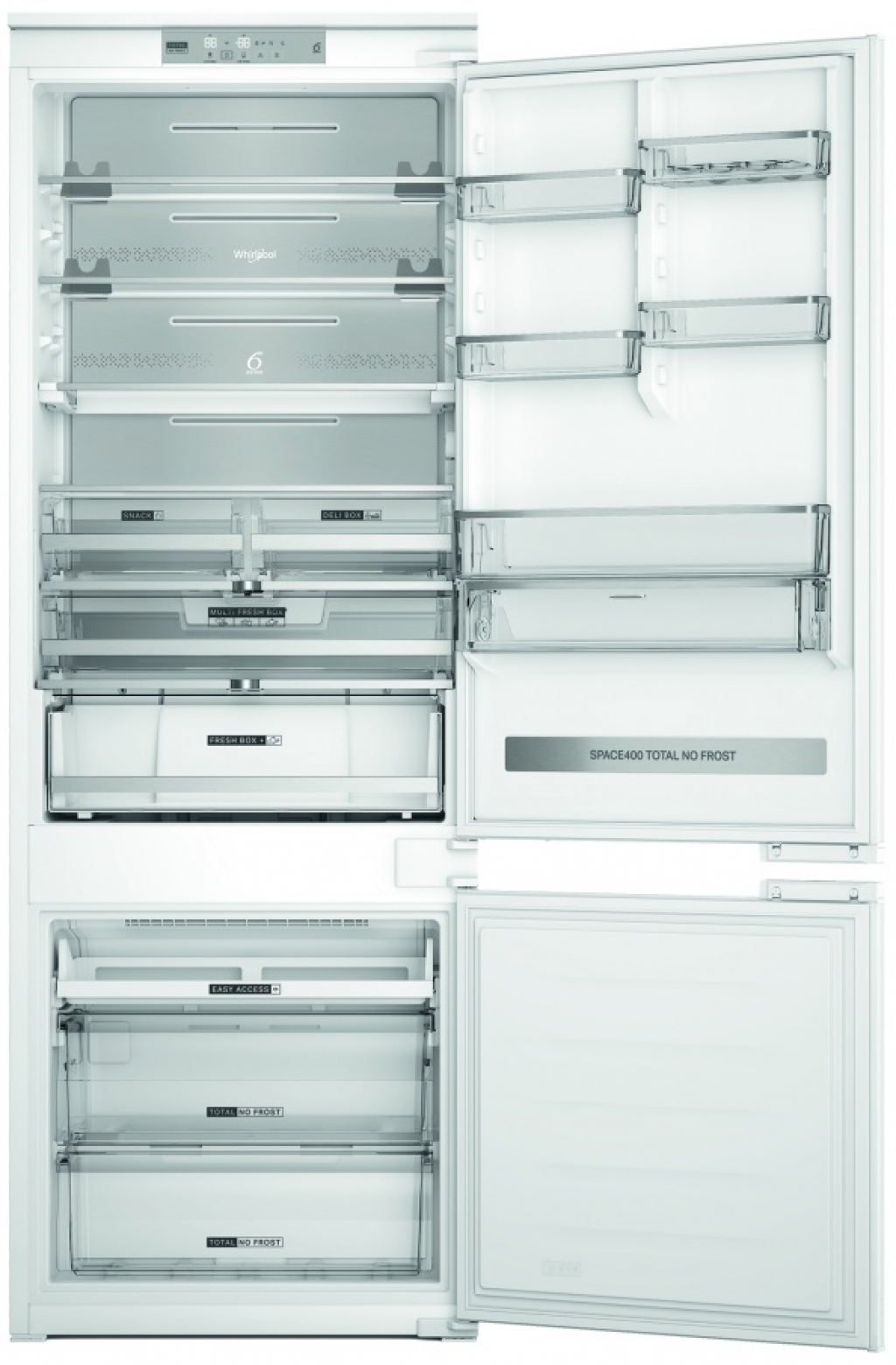 Хладилник за вграждане Whirlpool WH SP70 T242 P